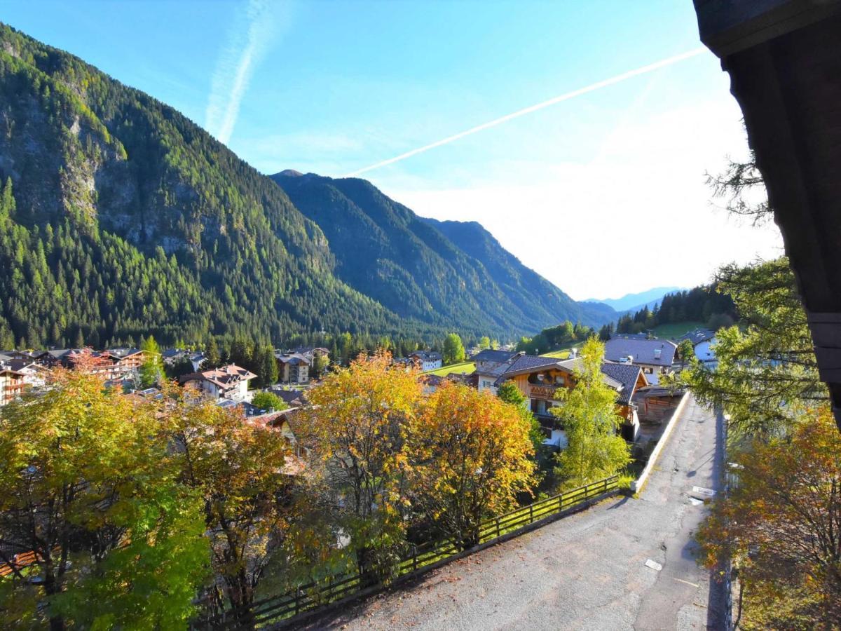 Apartment Villa Bellavista By Interhome Campitello di Fassa Exterior foto
