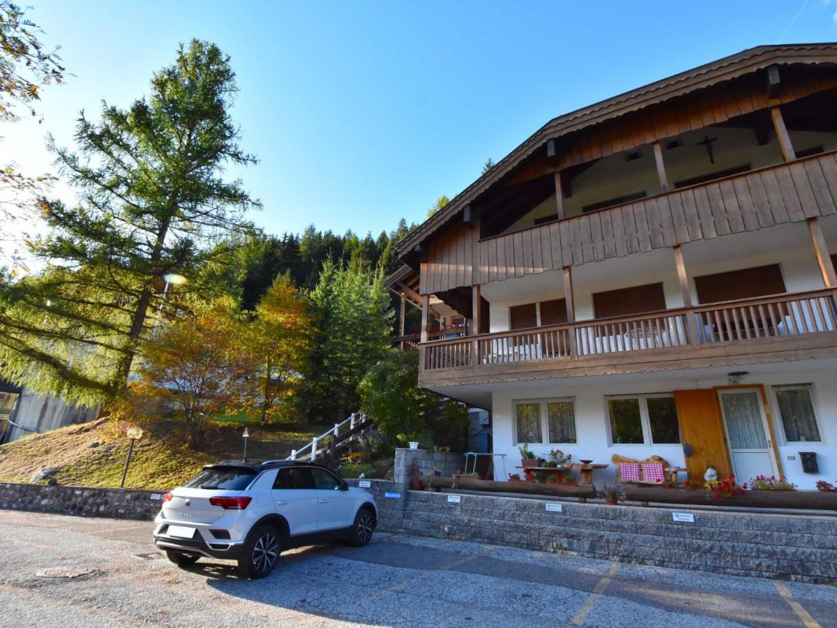 Apartment Villa Bellavista By Interhome Campitello di Fassa Exterior foto